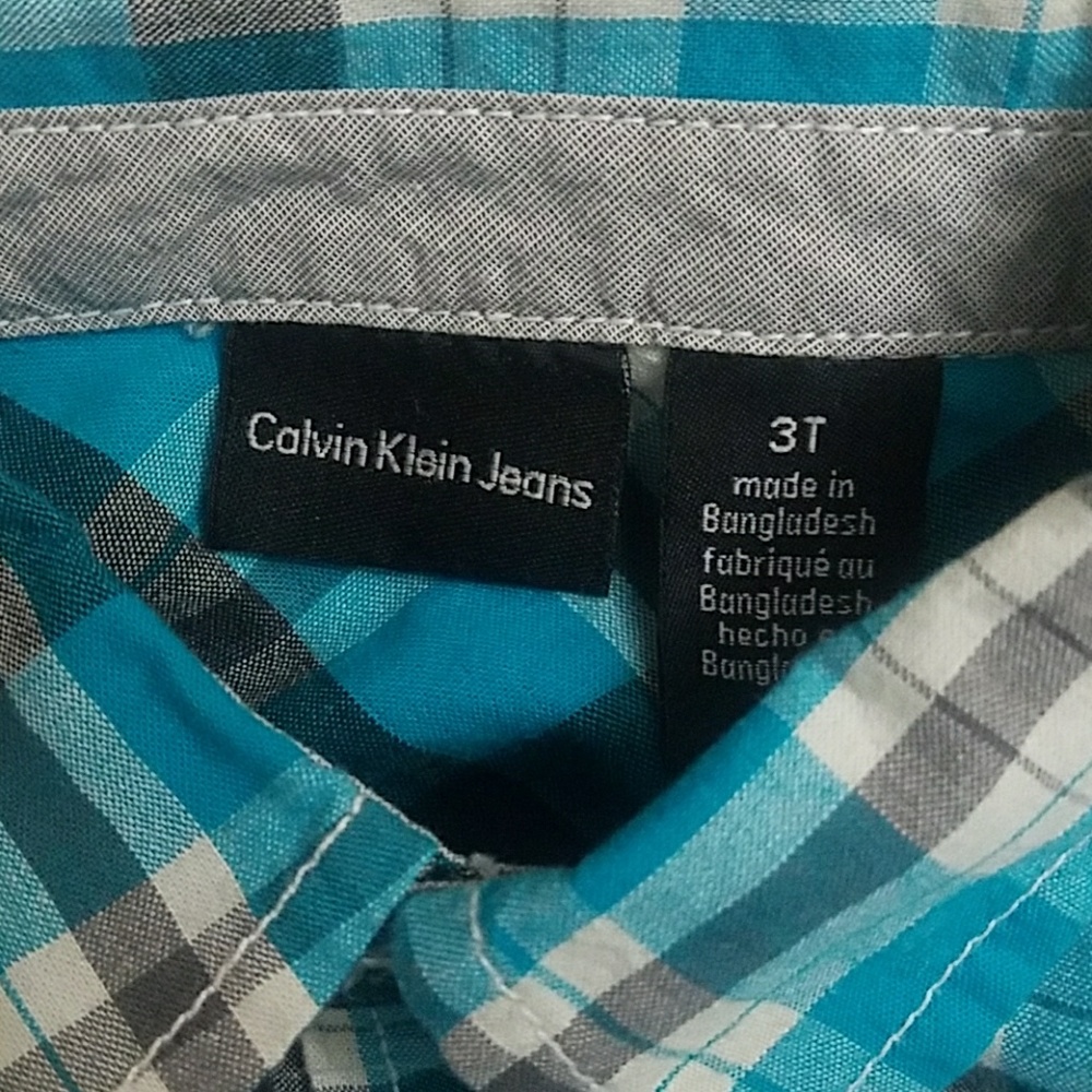 Calvin Klein shirt - Picture 5 of 5